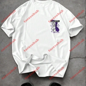 Model 3398 Erkek Yazlık Yuvarlak Yaka Kısa Kollu Günlük Tişört, Yaz