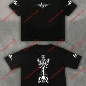 Model 3399 Erkek Yazlık Yuvarlak Yaka Kısa Kollu Günlük Tişört, Yaz