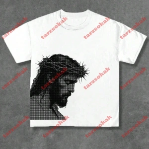 Model 3399 Erkek Yazlık Yuvarlak Yaka Kısa Kollu Günlük Tişört, Yaz