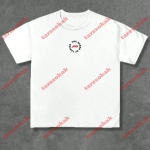 Model 3399 Erkek Yazlık Yuvarlak Yaka Kısa Kollu Günlük Tişört, Yaz