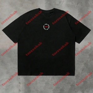 Model 3399 Erkek Yazlık Yuvarlak Yaka Kısa Kollu Günlük Tişört, Yaz