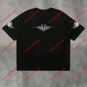 Model 3399 Erkek Yazlık Yuvarlak Yaka Kısa Kollu Günlük Tişört, Yaz