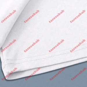 Model 3399 Erkek Yazlık Yuvarlak Yaka Kısa Kollu Günlük Tişört, Yaz