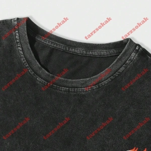 Model 3401 Erkek Yazlık Yuvarlak Yaka Kısa Kollu Günlük Tişört, Yaz