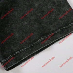 Model 3401 Erkek Yazlık Yuvarlak Yaka Kısa Kollu Günlük Tişört, Yaz