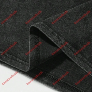 Model 3401 Erkek Yazlık Yuvarlak Yaka Kısa Kollu Günlük Tişört, Yaz