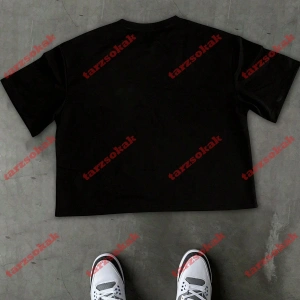 Model 3403 Erkek Yazlık Yuvarlak Yaka Kısa Kollu Günlük Tişört, Yaz