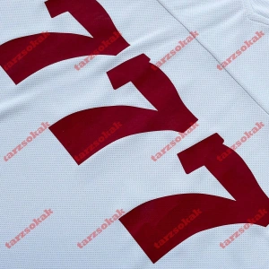 Model 3403 Erkek Yazlık Yuvarlak Yaka Kısa Kollu Günlük Tişört, Yaz