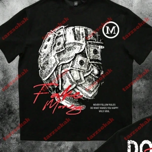 Model 3404 Erkek Yazlık Yuvarlak Yaka Kısa Kollu Günlük Tişört, Yaz