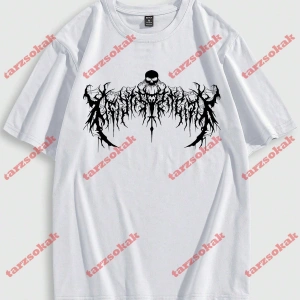 Model 3405 Erkek Yazlık Yuvarlak Yaka Kısa Kollu Günlük Tişört, Yaz