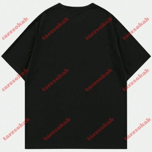 Model 3405 Erkek Yazlık Yuvarlak Yaka Kısa Kollu Günlük Tişört, Yaz