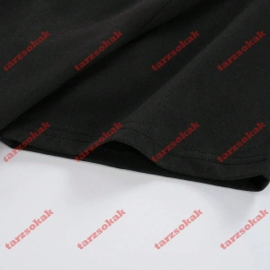 Model 3405 Erkek Yazlık Yuvarlak Yaka Kısa Kollu Günlük Tişört, Yaz