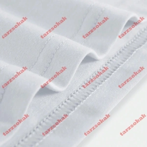 Model 3405 Erkek Yazlık Yuvarlak Yaka Kısa Kollu Günlük Tişört, Yaz