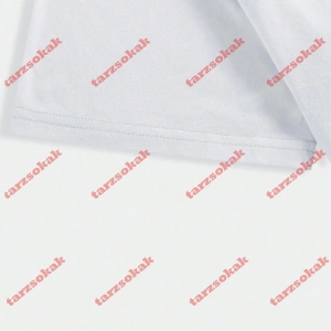 Model 3405 Erkek Yazlık Yuvarlak Yaka Kısa Kollu Günlük Tişört, Yaz