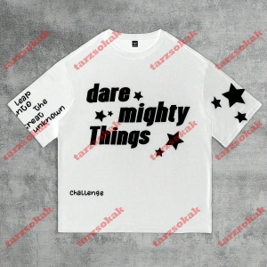 Model 3406 Erkek Yazlık Yuvarlak Yaka Kısa Kollu Günlük Tişört, Yaz