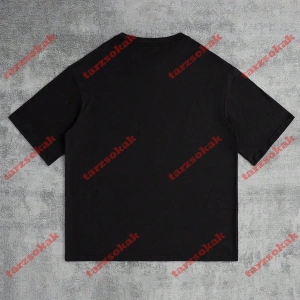 Model 3406 Erkek Yazlık Yuvarlak Yaka Kısa Kollu Günlük Tişört, Yaz