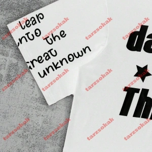 Model 3406 Erkek Yazlık Yuvarlak Yaka Kısa Kollu Günlük Tişört, Yaz