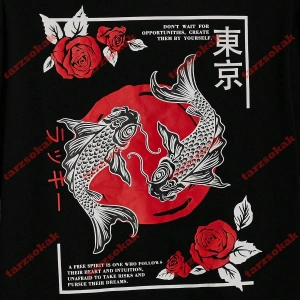 Model 3407 Erkek Yazlık Yuvarlak Yaka Kısa Kollu Günlük Tişört, Yaz