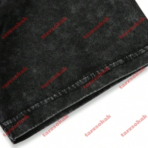 Model 3410 Erkek Yazlık Yuvarlak Yaka Kısa Kollu Günlük Tişört, Yaz