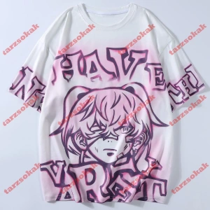 Model 3411 Erkek Yazlık Yuvarlak Yaka Kısa Kollu Günlük Tişört, Yaz