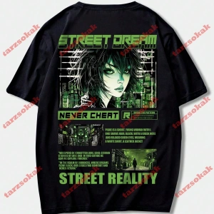 Model 3413 Erkek Yazlık Yuvarlak Yaka Kısa Kollu Günlük Tişört, Yaz