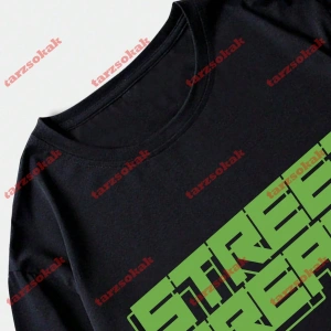 Model 3413 Erkek Yazlık Yuvarlak Yaka Kısa Kollu Günlük Tişört, Yaz