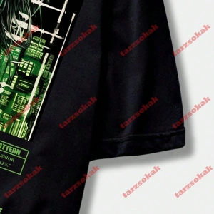 Model 3413 Erkek Yazlık Yuvarlak Yaka Kısa Kollu Günlük Tişört, Yaz