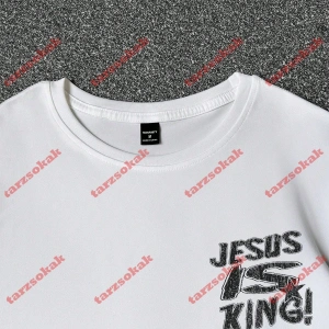 Model 3414 Erkek Yazlık Yuvarlak Yaka Kısa Kollu Günlük Tişört, Yaz