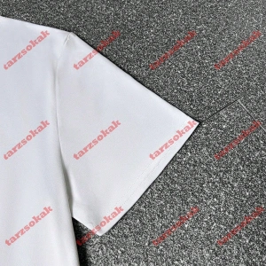 Model 3414 Erkek Yazlık Yuvarlak Yaka Kısa Kollu Günlük Tişört, Yaz