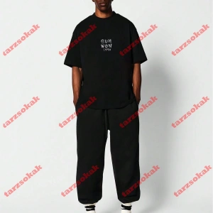 Model 3417 Erkek Yazlık Yuvarlak Yaka Kısa Kollu Günlük Tişört, Yaz