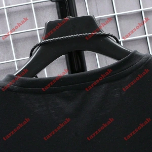 Model 3419 Erkek Yazlık Yuvarlak Yaka Kısa Kollu Günlük Tişört, Yaz