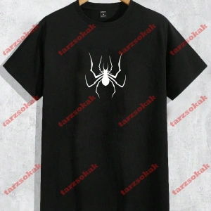 Model 3420 Erkek Yazlık Yuvarlak Yaka Kısa Kollu Günlük Tişört, Yaz