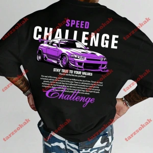 Model 3422 Erkek Yazlık Yuvarlak Yaka Kısa Kollu Günlük Tişört, Yaz