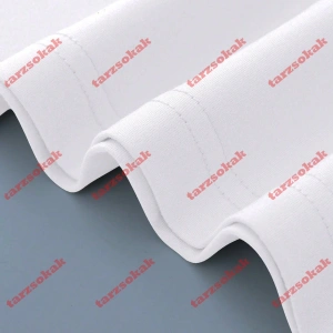 Model 3424 Erkek Yazlık Yuvarlak Yaka Kısa Kollu Günlük Tişört, Yaz