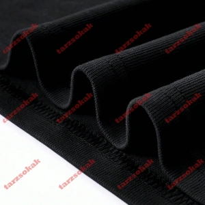 Model 3425 Erkek Yazlık Yuvarlak Yaka Kısa Kollu Günlük Tişört, Yaz