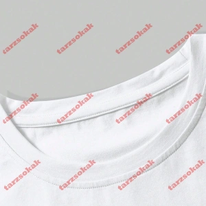 Model 3426 Erkek Yazlık Yuvarlak Yaka Kısa Kollu Günlük Tişört, Yaz