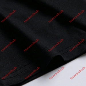 Model 3431 Erkek Yazlık Yuvarlak Yaka Kısa Kollu Günlük Tişört, Yaz