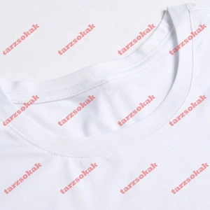 Model 3431 Erkek Yazlık Yuvarlak Yaka Kısa Kollu Günlük Tişört, Yaz