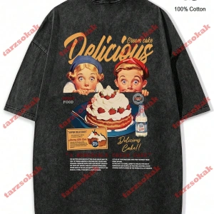 Model 3432 Erkek Yazlık Yuvarlak Yaka Kısa Kollu Günlük Tişört, Yaz