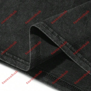 Model 3432 Erkek Yazlık Yuvarlak Yaka Kısa Kollu Günlük Tişört, Yaz