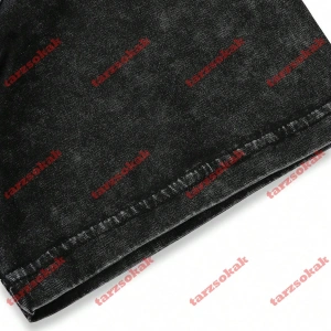 Model 3432 Erkek Yazlık Yuvarlak Yaka Kısa Kollu Günlük Tişört, Yaz