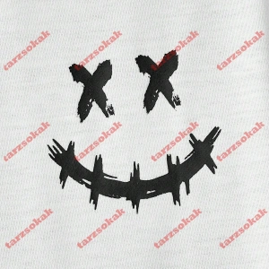 Model 3433 Erkek Yazlık Yuvarlak Yaka Kısa Kollu Günlük Tişört, Yaz