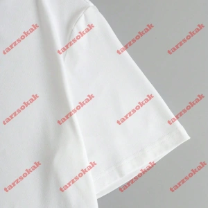 Model 3441 Erkek Yazlık Yuvarlak Yaka Kısa Kollu Günlük Tişört, Yaz