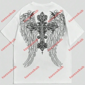 Model 3444 Erkek Yazlık Yuvarlak Yaka Kısa Kollu Günlük Tişört, Yaz