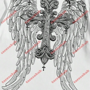 Model 3444 Erkek Yazlık Yuvarlak Yaka Kısa Kollu Günlük Tişört, Yaz