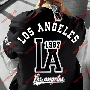 Model 3445 Erkek Yazlık Yuvarlak Yaka Kısa Kollu Günlük Tişört, Yaz