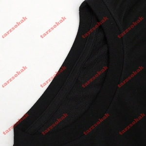 Model 3446 Erkek Yazlık Yuvarlak Yaka Kısa Kollu Günlük Tişört, Yaz