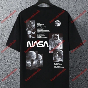 Model 3447 Erkek Yazlık Yuvarlak Yaka Kısa Kollu Günlük Tişört, Yaz