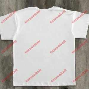 Model 3449 Erkek Yazlık Yuvarlak Yaka Kısa Kollu Günlük Tişört, Yaz