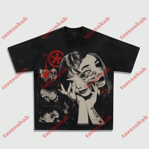 Model 3451 Erkek Yazlık Yuvarlak Yaka Kısa Kollu Günlük Tişört, Yaz